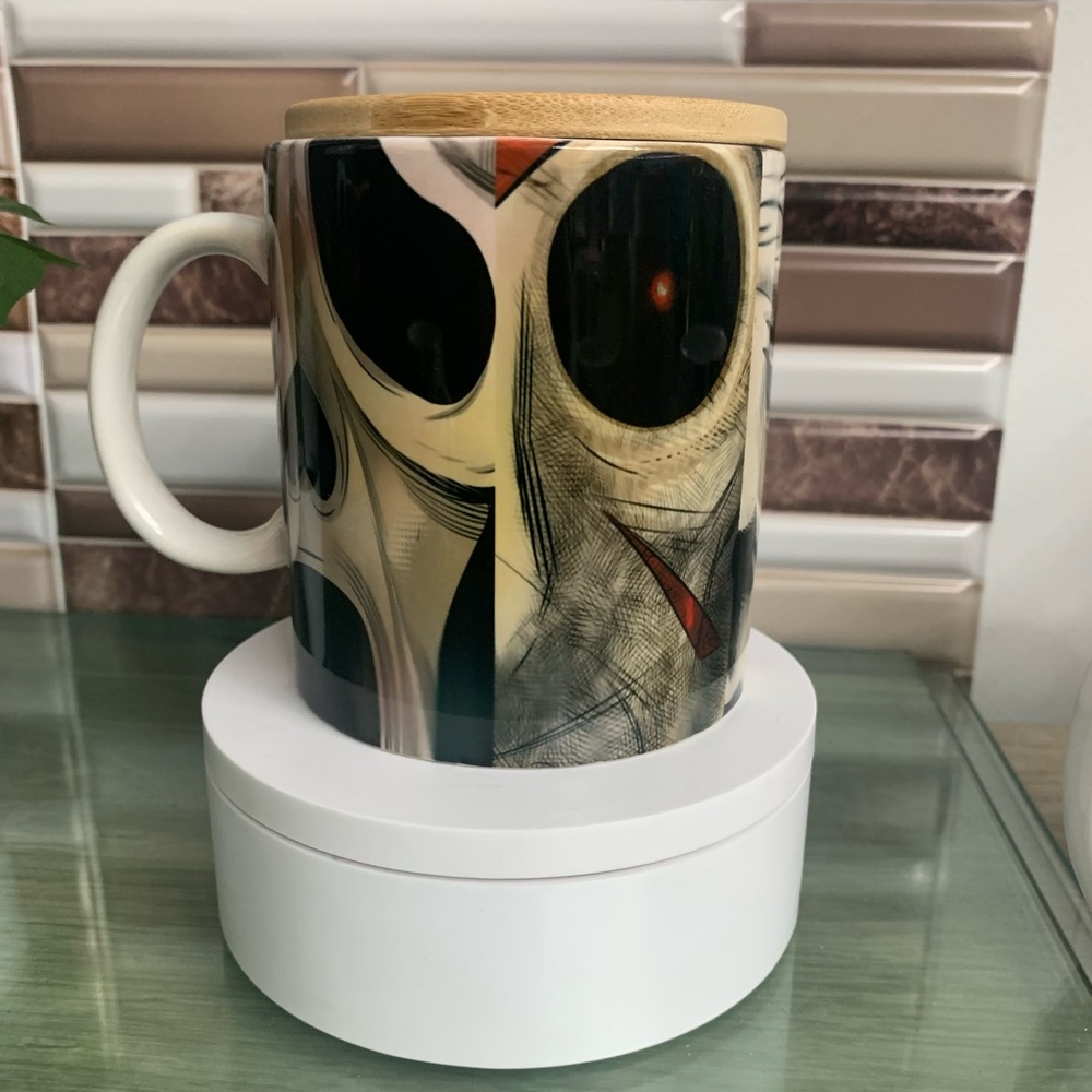 Horror mug - Picture 7 of 9